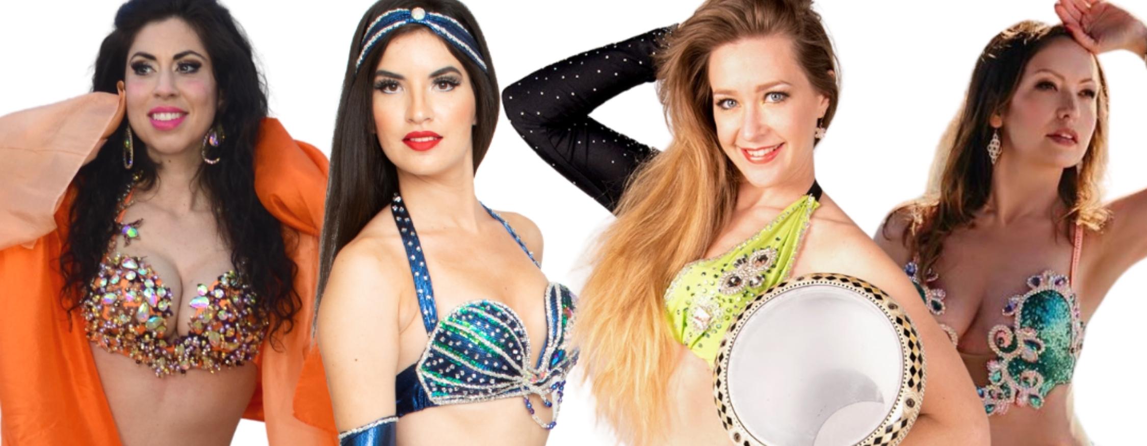 professional belly dance
