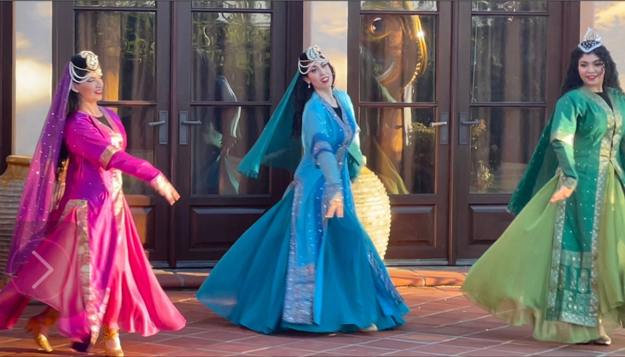 Persian dancers in los angeles for hire
