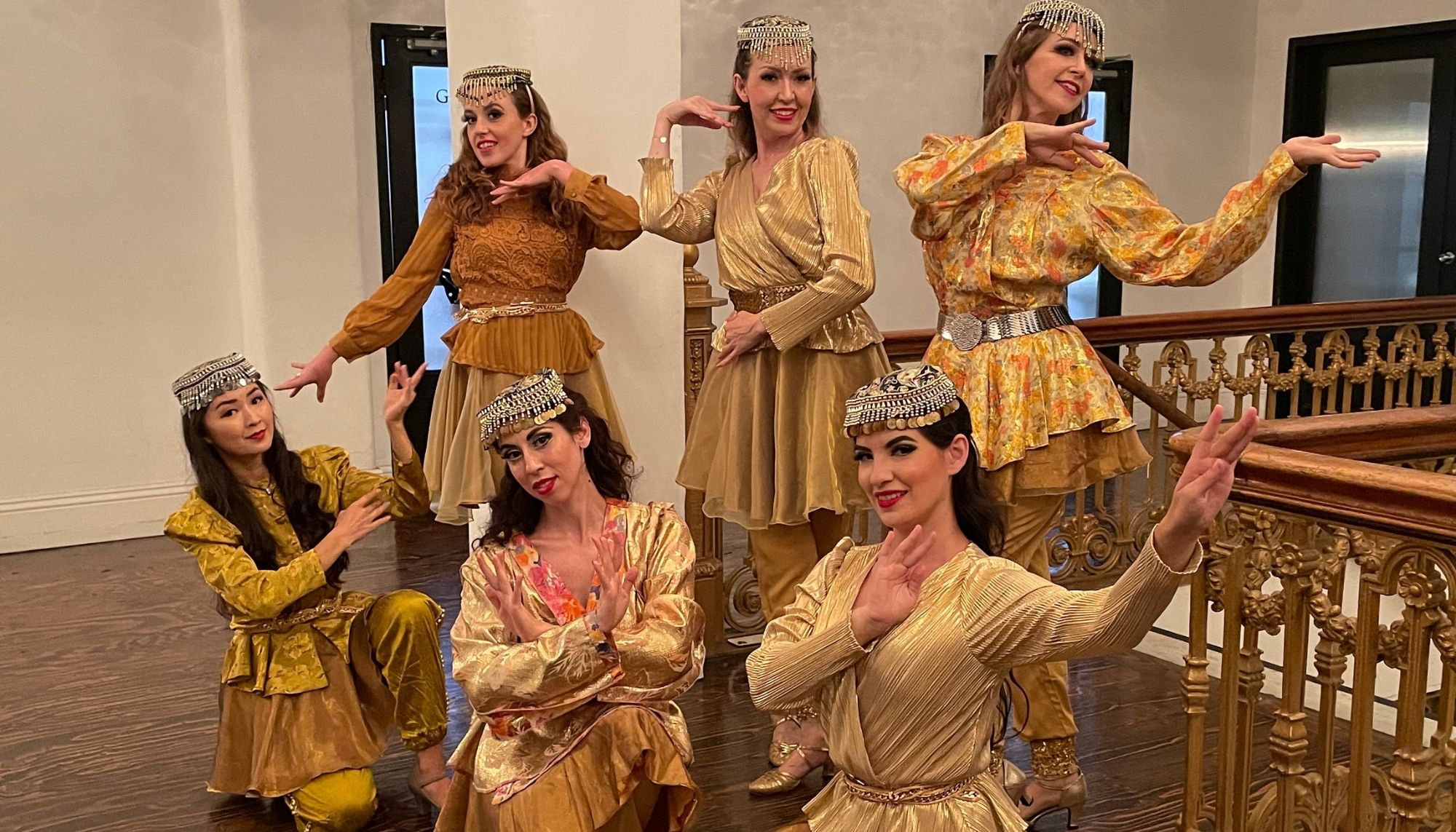 Persian dance los angeles