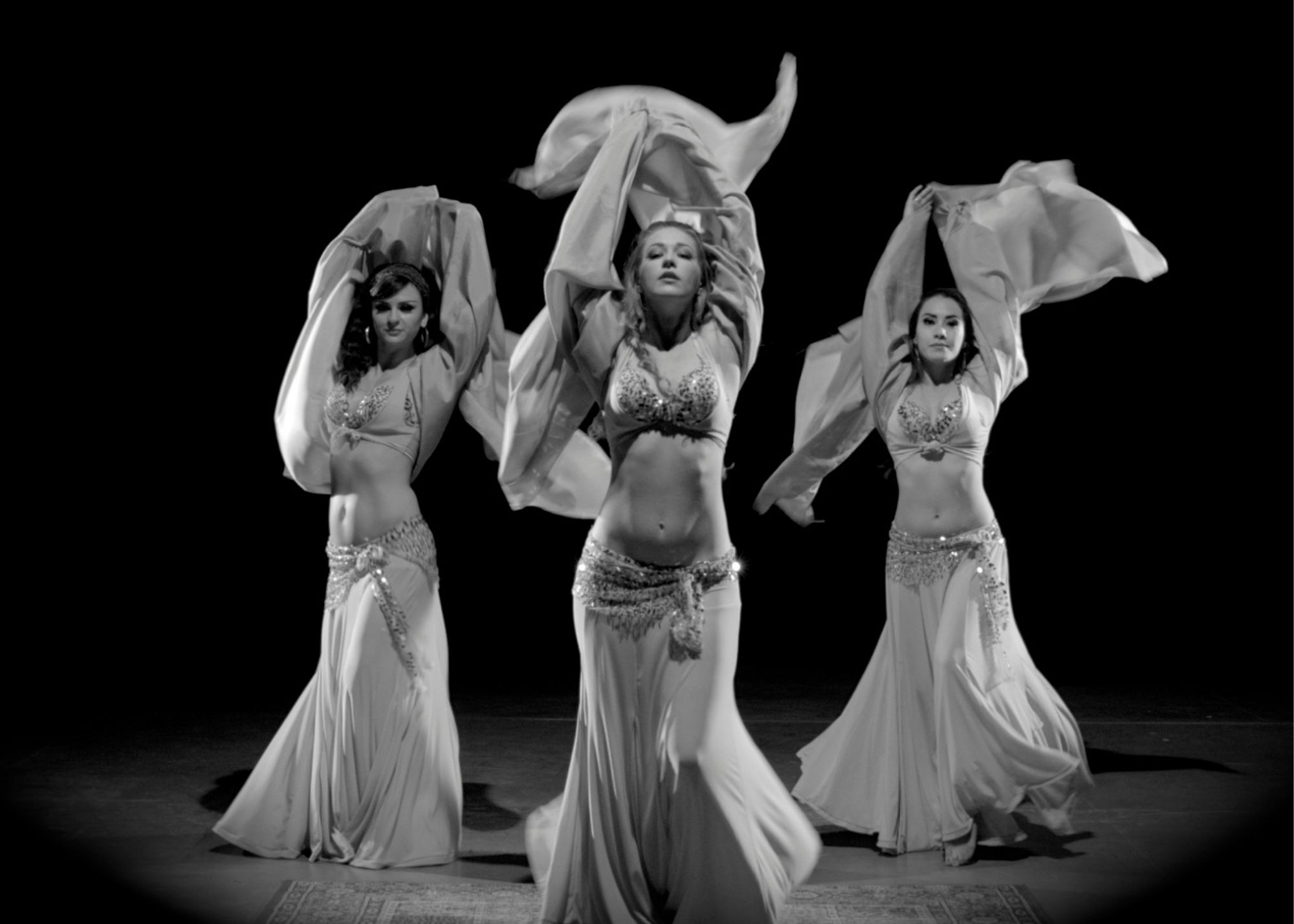 Belly dancers los angeles