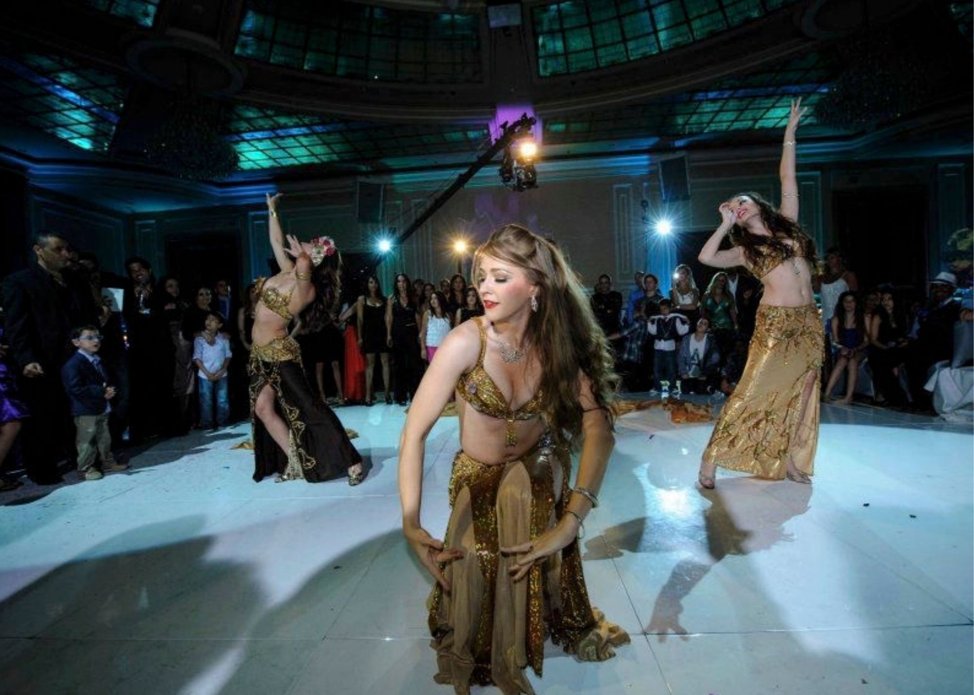 l a bellydance company