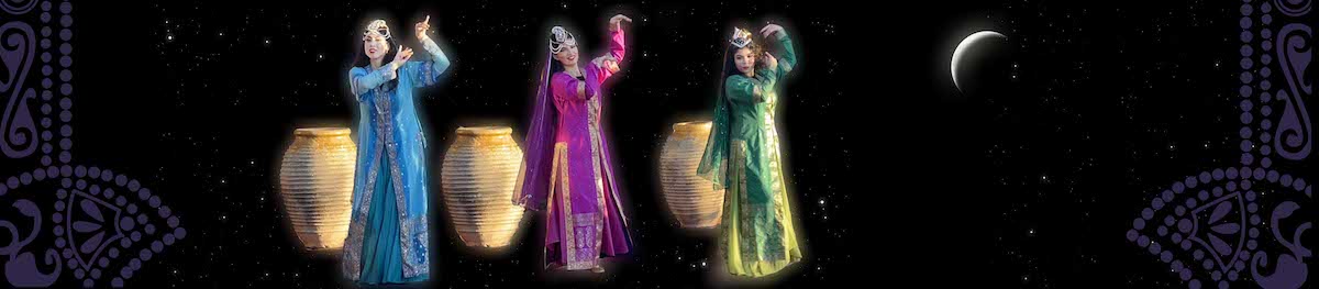 Persian Dancing
